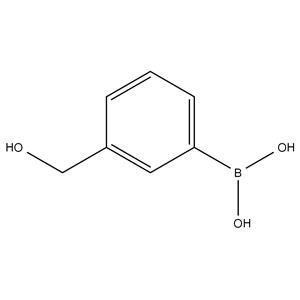 3-(Hydroxymethyl)phenylboronic acid