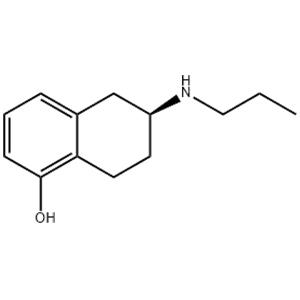 (-)-(6-PROPYLAMINO)-5,6,7,8-TETRAHYDRO-NAPHTHALEN-1-OL