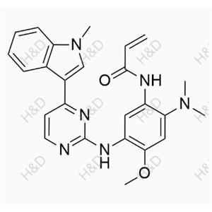 AZD9291（Osimertinib） Impurity 12