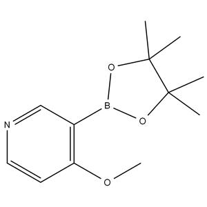 4-METHOXY-3-(4,4,5,5-TETRAMETHYL-[1,3,2]DIOXABOROLAN-2-YL)-PYRIDINE