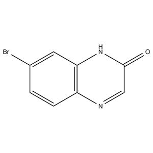 7-bromoquinoxalin-2(1H)-one