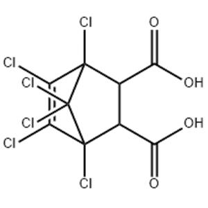 Chlorendic acid