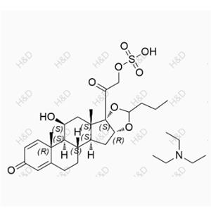Budesonide Impurity 33(Triethylamine Salt)