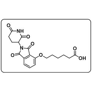 Thalidomide-O-C5-acid