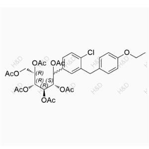 Dapagliflozin Impurity 57