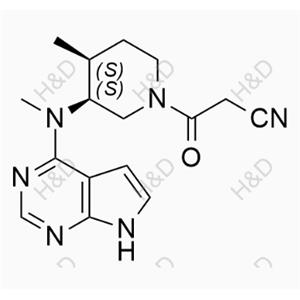 Tofacitinib Impurity C