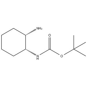 Carbamic acid, [(1R,2S)-2-aminocyclohexyl]-, 1,1-dimethylethyl ester (9CI)