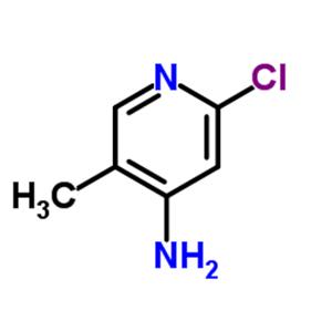 2-chloro-5-methylpyridin-4-amine