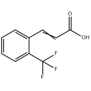 2-(Trifluoromethyl)cinnamic acid