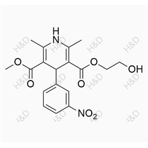 Nicardipine Impurity 19