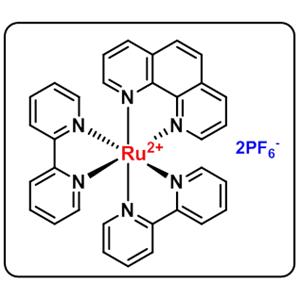 Ru(phen)(bpy)2(PF6)2