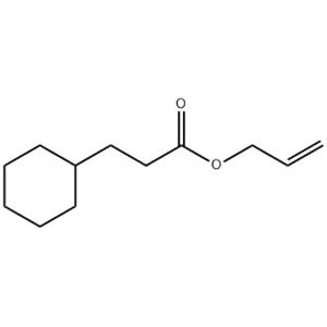 Allyl cyclohexylpropionate