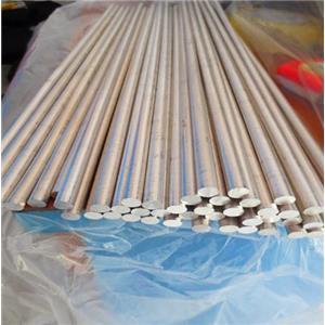 Magnesium alloy rod