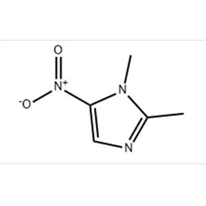 1,2-Dimethyl-5-nitroimidazole