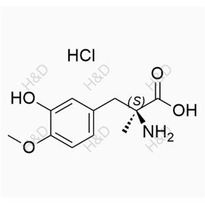 4-O-Methyldopa Impurity(Hydrochloride)