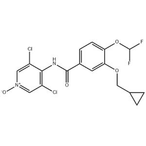 RofluMilast N-Oxide
