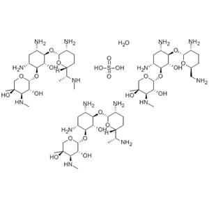 Gentamicin sulfate