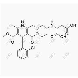 Amlodipine Bisoprolol Addition Impurity 1