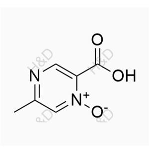 Acipimox Impurity 4