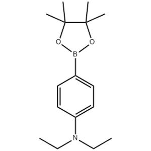N,N-Diethyl-4-(4,4,5,5-tetramethyl-1,3,2-dioxaborolan-2-yl)aniline