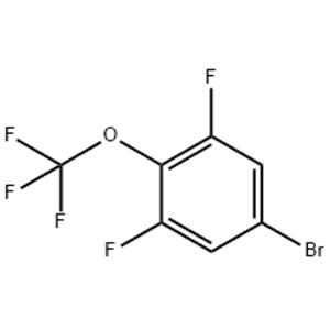 3,5-Difluoro-4-(trifluoromethoxy)bromobenzene