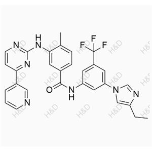 Nilotinib EP Impurity F