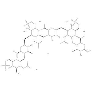 Chondroitin sulfate sodium salt