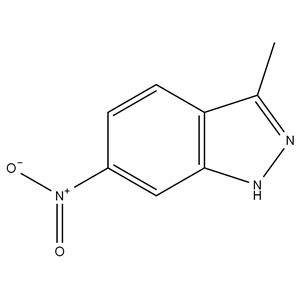 3-Methyl-6-nitroindazole