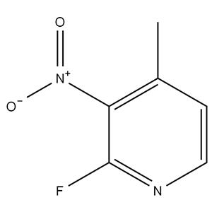 2-FLUORO-3-NITRO-4-PICOLINE