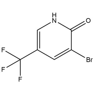 3-Bromo-2-hydroxy-5-(trifluoromethyl)pyridine