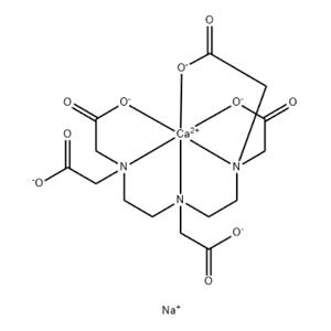 calcium trisodium pentetate