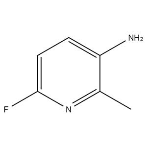 3-Amino-6-fluoro-2-methylpyridine