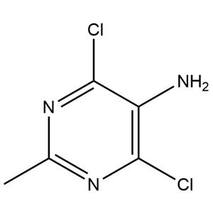 5-Amino-4,6-dichloro-2-methylpyrimidine