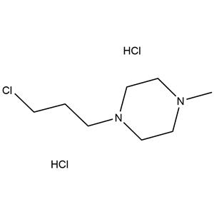 1-(3-Chloropropyl)-4-methylpiperazine dihydrochloride