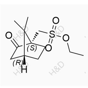 (S,R)-Camphorsulfonic acid Ethyl Ester