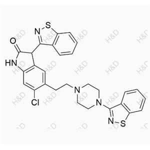 Ziprasidone EP Impurity E