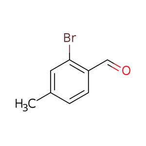 2-Bromo-4-methylbenzaldehyde