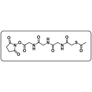 S-Acetyl-MAG3-NHS ester