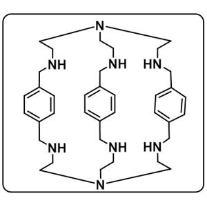 Octaaminocryptand 2