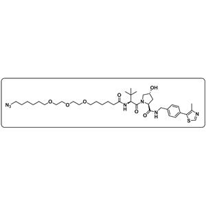 (S,R,S)-AHPC-6-2-2-6-N3