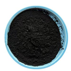 black pigment