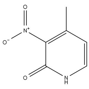 2-Hydroxy-4-methyl-3-nitropyridine