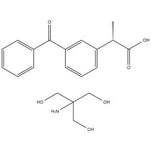 Dexketoprofen trometamol