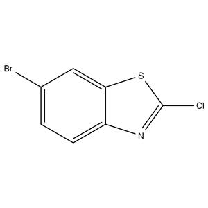 6-Bromo-2-chlorobenzothiazole