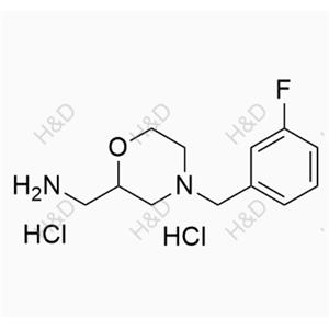 Mosapride Impurity 20(Dihydrochloride)