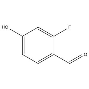 2-Fluoro-4-hydroxybenzaldehyde