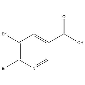 5,6-DIBROMOPYRIDINE-3-CARBOXYLIC ACID
