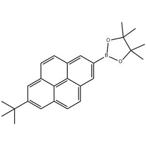 2-[7-(tert-Butyl)pyren-2-yl]-4,4,5,5-tetramethyl-1,3,2-dioxaborolane