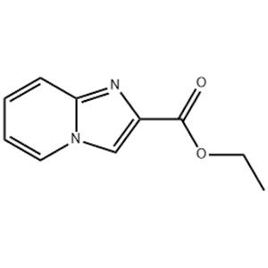 IMIDAZO[1,2-A]PYRIDINE-2-CARBOXYLIC ACID ETHYL ESTER