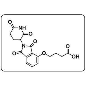 Thalidomide-O-C3-acid